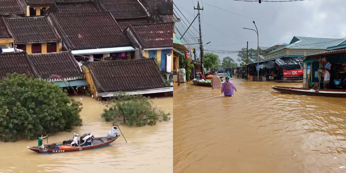 Cập nhật tình hình mưa lũ tại miền Trung, nguy cơ thiệt hại tiếp tục tăng mạnh, người dân cần lưu ý
