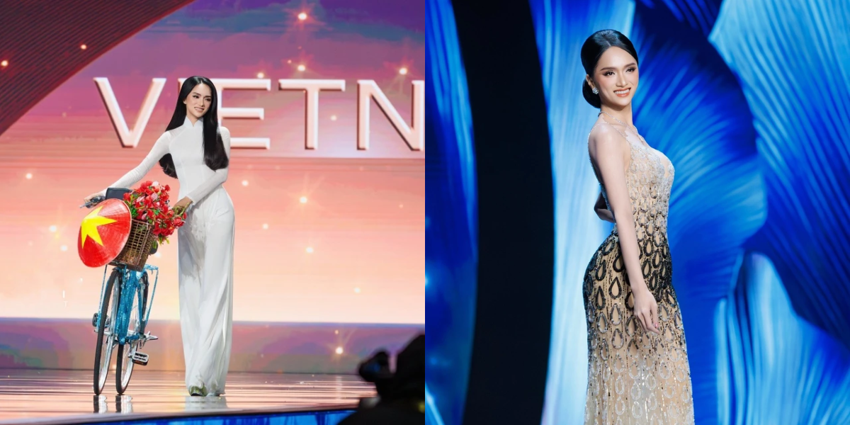 Hương Giang trượt top 30 Miss Universe: Nguyên nhân là gì?