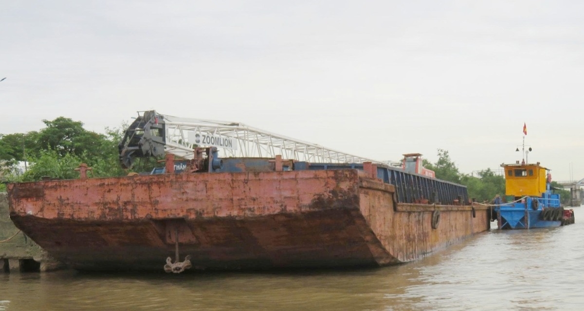 Danh tính thuyền trưởng đâm chìm thuyền người dân rồi bỏ đi khiến 2 người tử vong