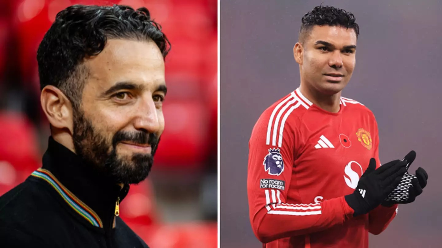 Tin bóng đá quốc tế 21/11: Man Utd gạch tên Patrick Dorgu; Ruben Amorim chốt người thay Casemiro?