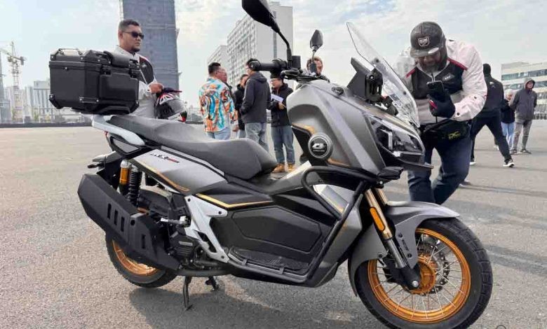 Tin xe hot 21/11: Đánh bại Honda SH, ‘vua xe ga’ mới ra mắt với giá rẻ hơn mà trang bị vượt trội ảnh 1