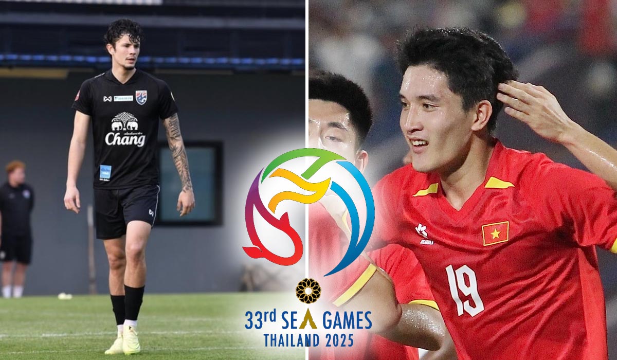 Thái Lan tự làm khó mình tại SEA Games 33, ĐT U22 Việt Nam \'mở toang\' cánh cửa giành ngôi vương ĐNÁ