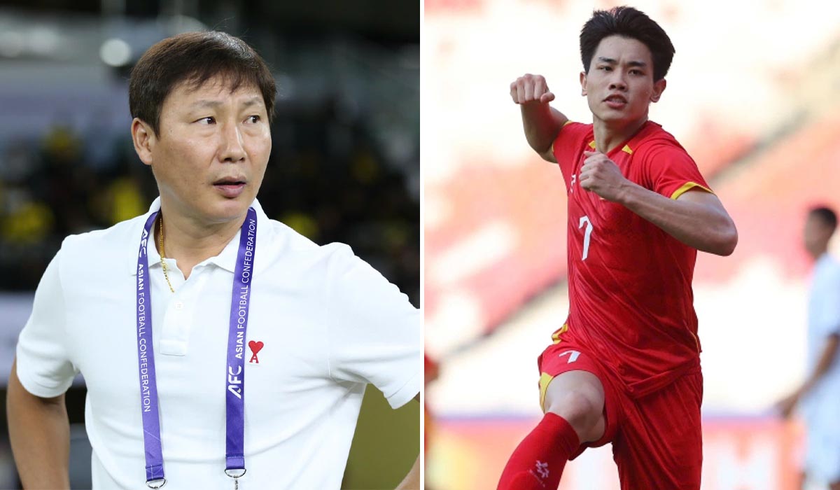 HLV Kim Sang Sik bất ngờ mất thêm 2 trụ cột, ĐT Việt Nam gặp khó ngay trận khai màn SEA Games 33