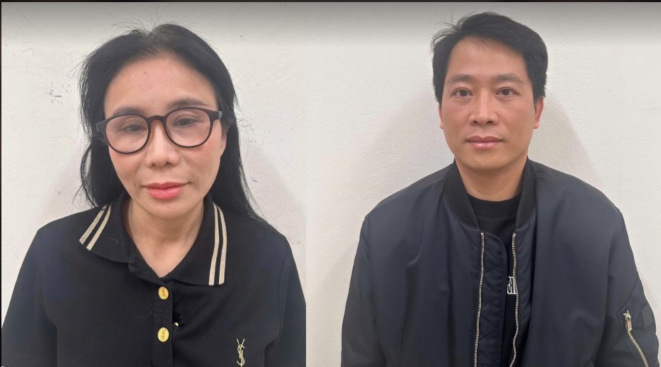 Vợ chồng Mailisa và Hoàng Kim Khánh bị khởi tố về tội gì?