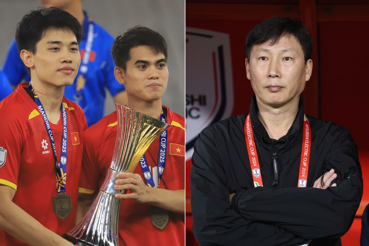 Tin bóng đá trong nước 22/11: U22 Việt Nam mất 2 trụ cột; Malaysia \'giương cờ trắng\' ở SEA Games 33