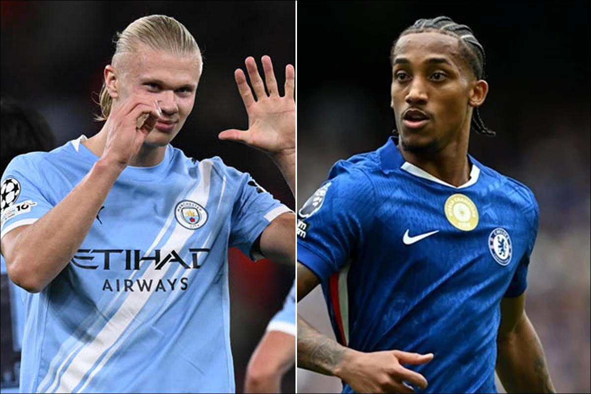 Kết quả bóng đá Ngoại hạng Anh hôm nay: Haaland lập kỷ lục ở Man City; Chelsea bất ngờ sảy chân?