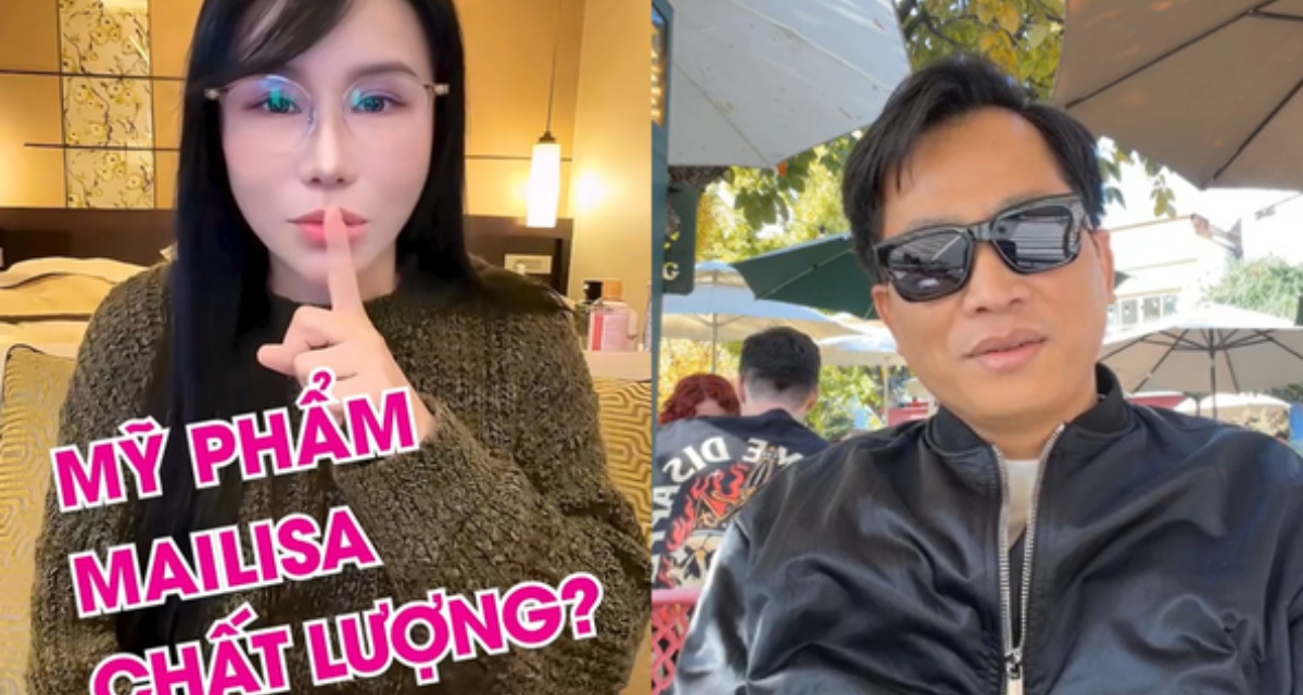 Hồ sơ ‘ẩn’ MK Skincare của chồng Mailisa: Vì sao doanh nghiệp chỉ 5 người vẫn tạo dòng tiền nghìn tỷ đầy nghi vấn?