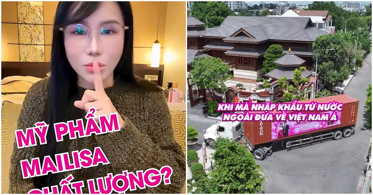 Những sự thật chấn động mà vợ chồng Mailisa muốn ‘giấu nhẹm’ đi, chỉ lộ ra khi vợ chồng đại gia này bị bắt