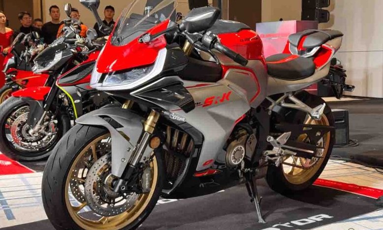 Ra mắt \'vua côn tay\' 250cc giá rẻ mới xịn hơn Yamaha Exciter, thiết kế đẹp át vía Honda Winner R