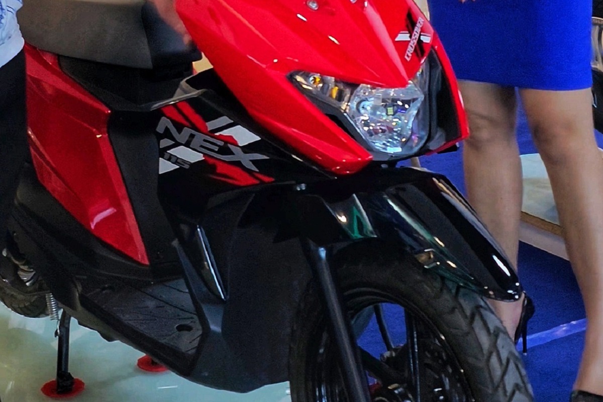 Quên Honda Vision đi, Suzuki ra mắt ‘xe ga quốc dân’ 115cc mới giá 46 triệu đồng, đẹp át vía SH Mode