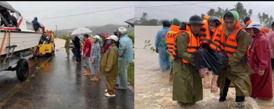 Thực hư tin Đắk Lắk có đến \'hàng trăm người chết do lũ\' đang gây hoang mang dư luận