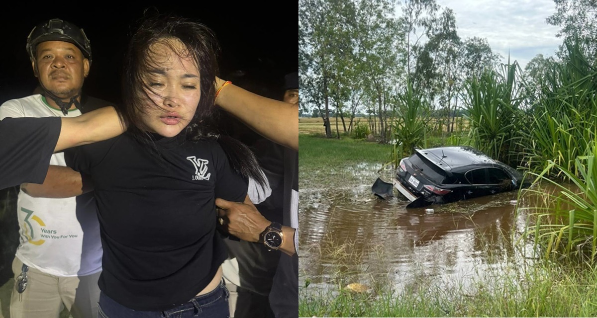 Người phụ nữ lên tiếng khi bị nhầm là nữ đồng phạm đưa súng giúp nhóm phạm nhân bỏ trốn ở Campuchia