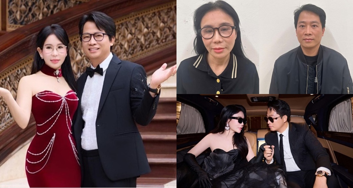 Vợ chồng Mailisa có thể bị khởi tố thêm tội danh, đối diện mức án nặng khi buôn lậu thu lợi nghìn tỷ