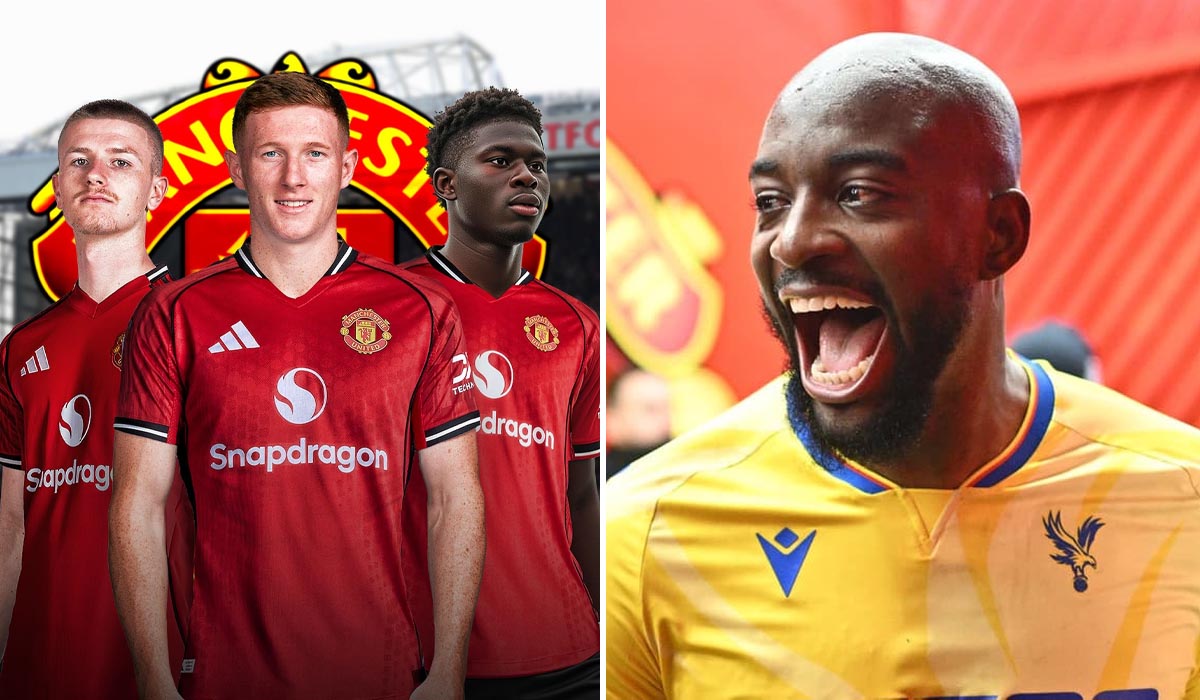 Tin chuyển nhượng mới nhất 22/11: MU chốt bom tấn 100 triệu bảng; Mateta đồng ý gia nhập Man United?