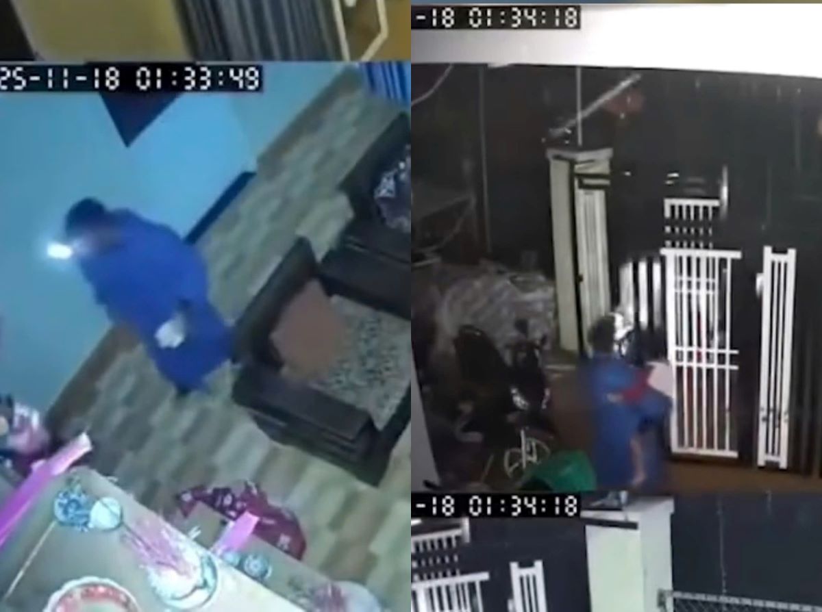 Đà Nẵng: Thót tim cảnh hàng xóm đập cửa cứu cả gia đình thoát khỏi \'lưỡi hái tử thần\' giữa đêm