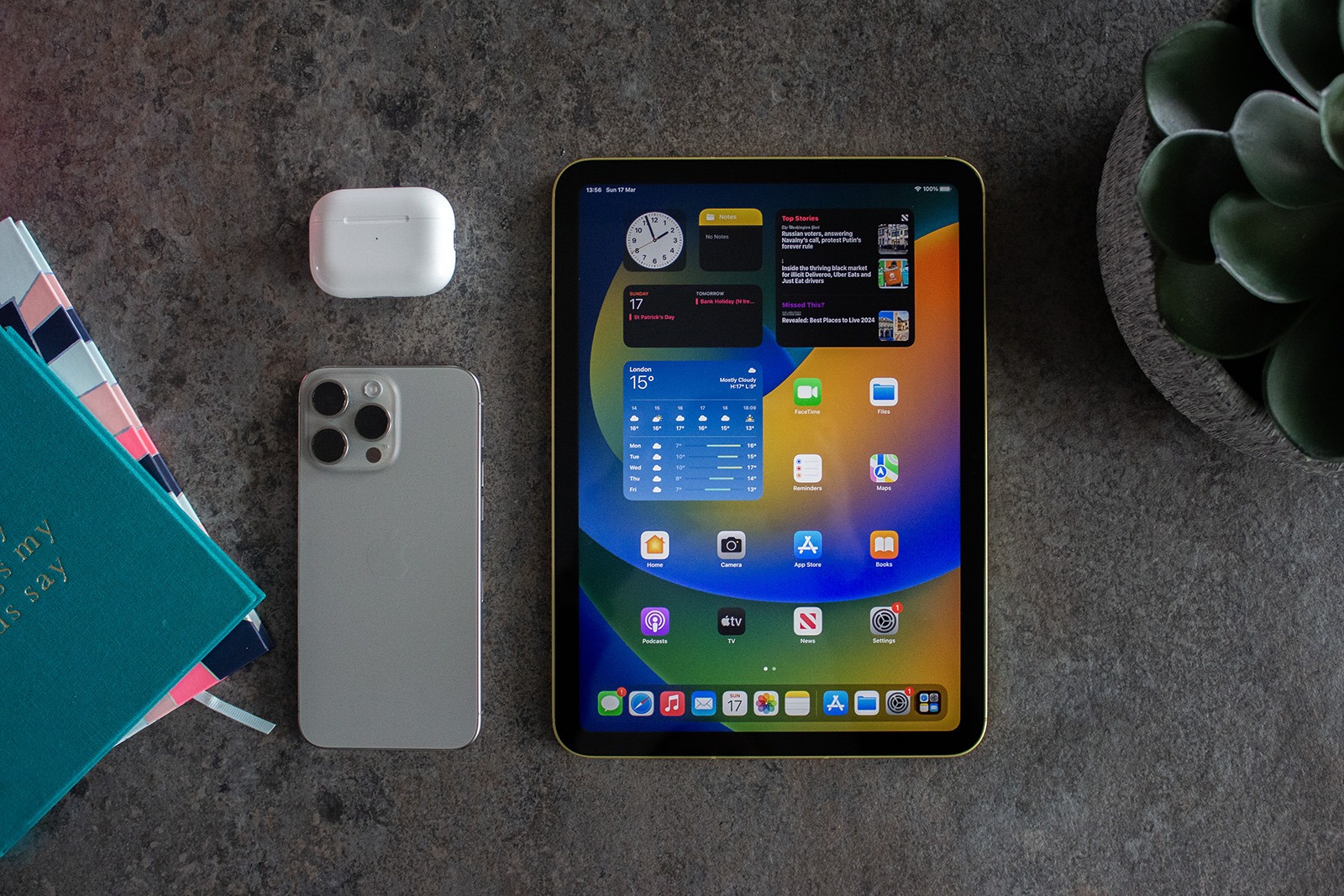 Chiếc iPad đáng mua nhất học sinh, sinh viên, mẹ bỉm sữa: Giá rẻ 6 triệu, cấu hình mạnh, thiết kế bền đẹp