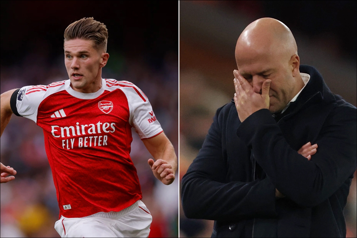 Bảng xếp hạng Ngoại hạng Anh mới nhất: Arsenal giữ vững ngôi đầu, Liverpool sa thải HLV Arne Slot?