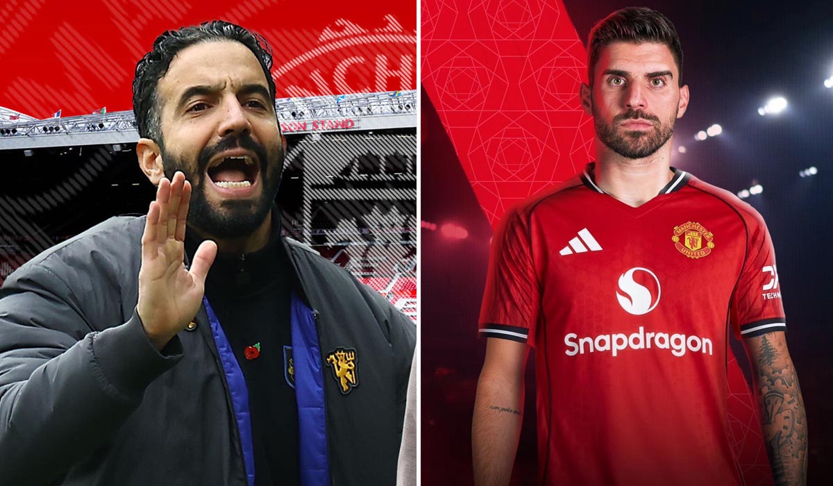 Xác nhận vụ Man Utd đàm phán với Al Hilal, HLV Amorim chốt \'món hời\' trên TTCN ngay tháng 1/2026?