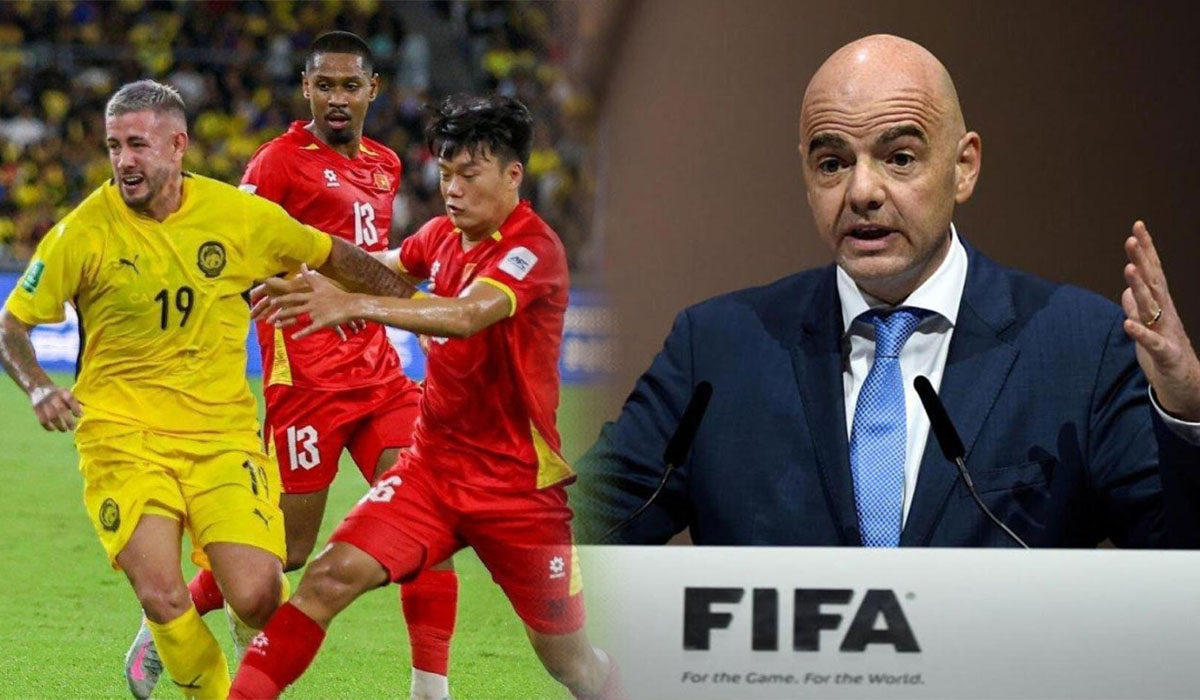 FIFA chính thức có động thái mạnh tay với Malaysia, ĐT Việt Nam 100% được AFC xử thắng 3-0?