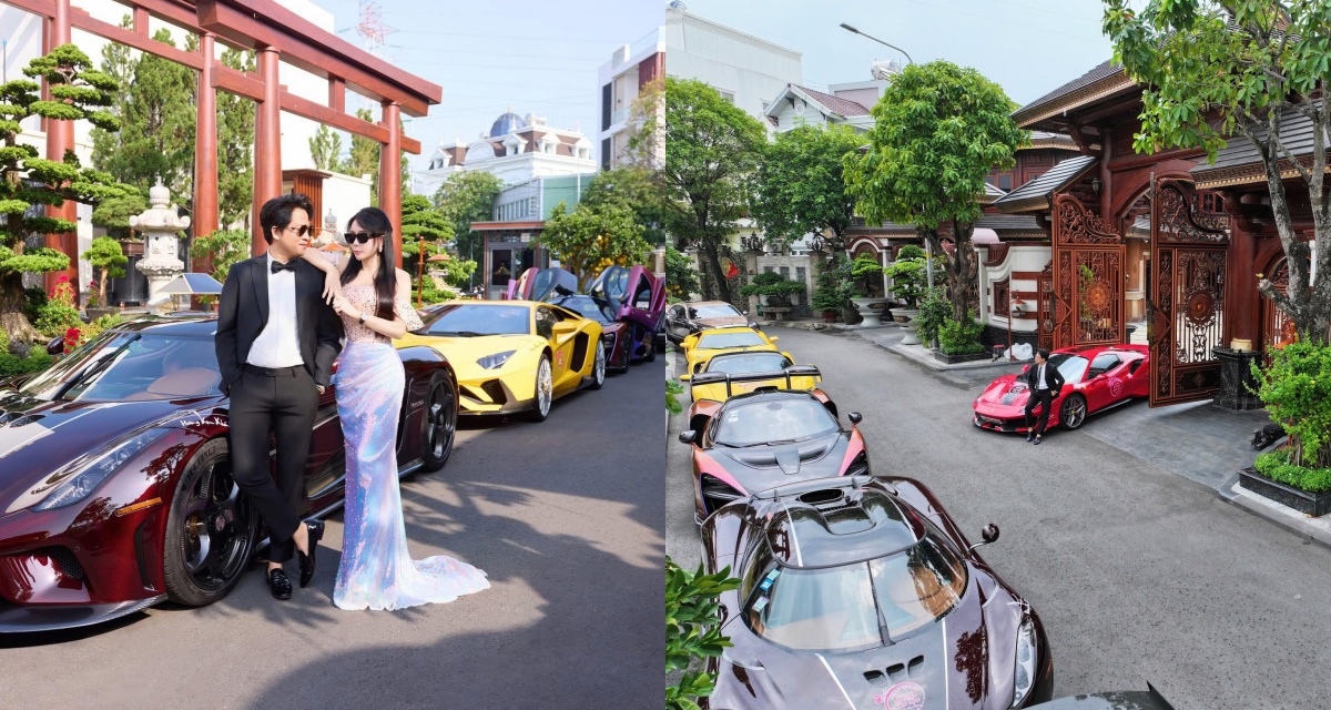 Khối tài sản ‘khủng’ của vợ chồng Mailisa sẽ về đâu? Loạt tình tiết có thể xoay chuyển toàn bộ số phận gia sản nghìn tỷ