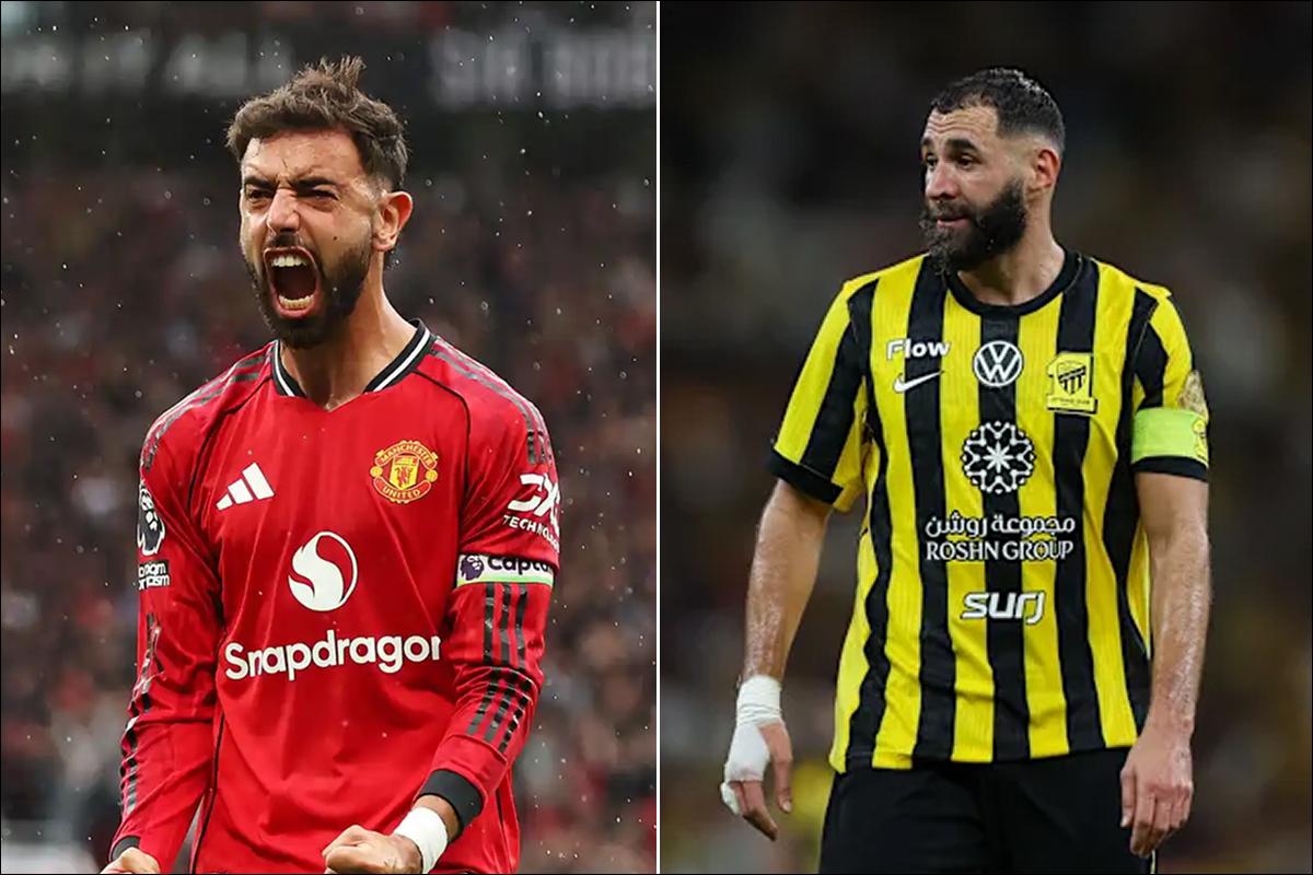 Lịch thi đấu bóng đá hôm nay: Man Utd đại thắng ở Ngoại hạng Anh; Benzema gây sốt ở Champions League