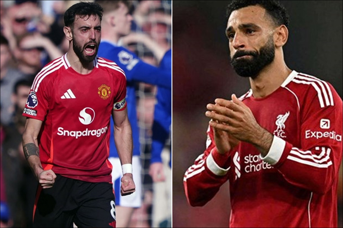 Lịch thi đấu bóng đá Ngoại hạng Anh hôm nay: Đại thắng Everton, Man Utd vượt mặt Liverpool trên BXH?