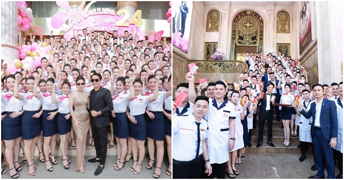 Hé lộ số tiền thưởng Tết ‘khủng’ bà chủ Mailisa thưởng cho nhân viên trước khi bị bắt, tạp vụ cũng được trả gần 20 triệu