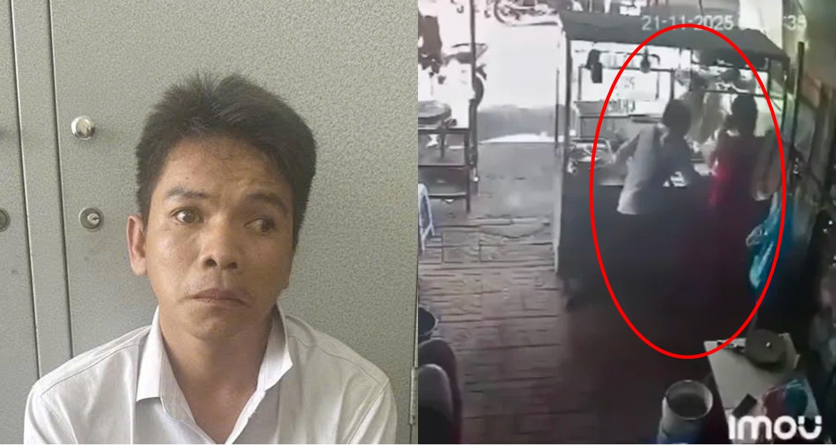 Lời khai người đàn ông bán vé số đâm vào bụng thai phụ 36 tuần, hé lộ nguyên nhân khó tin