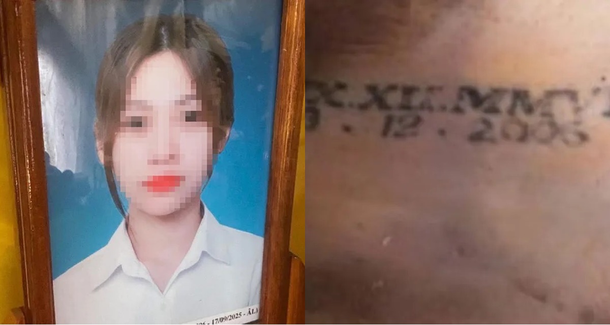 Danh tính thi thể cô gái 19 tuổi bị trói, bỏ bao trôi sông, gia đình đau đớn hé lộ cuộc gọi cuối cùng