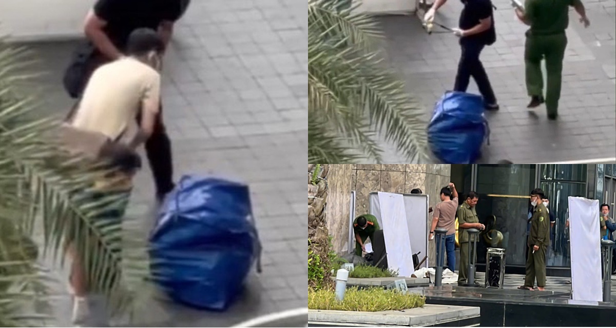 Thông tin quan trọng về 2 người đàn ông giấu thi thể trong túi ở TP.HCM, nạn nhân là người nước ngoài