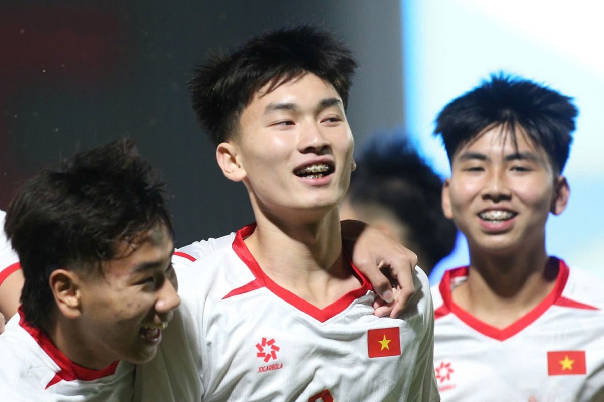 Nhận tối hậu thư từ Malaysia, U17 Việt Nam không có lựa chọn ở trận đấu với đối thủ yếu nhất bảng