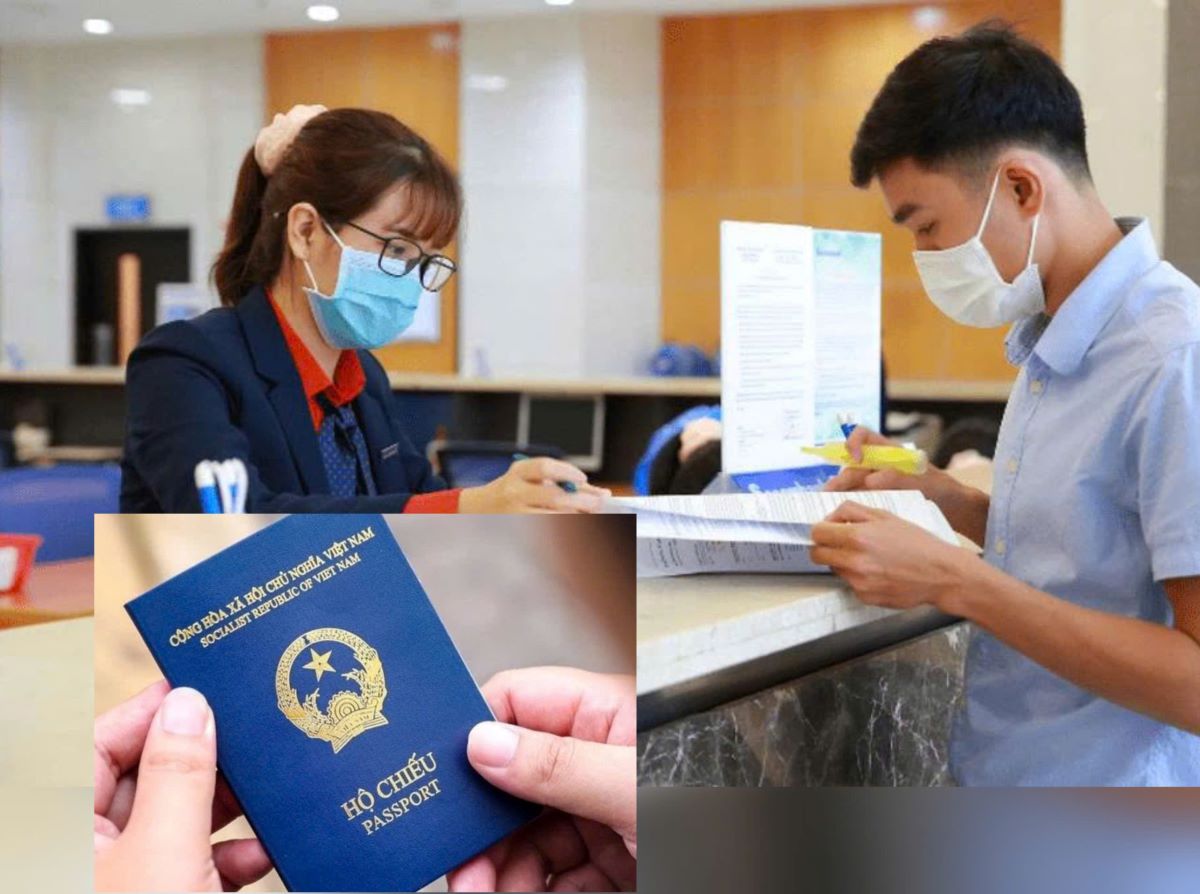 Ngân hàng ngừng giao dịch bằng hộ chiếu từ 1/1/2026, người dân cần làm gì?