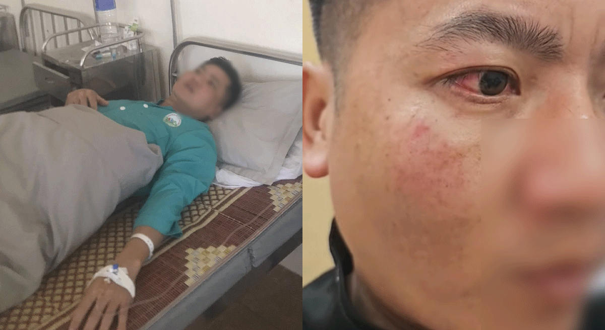 Diễn biến nóng vụ hiệu trưởng ẩu đả với giáo viên ngay trong bữa tiệc mừng ngày Nhà giáo Việt Nam