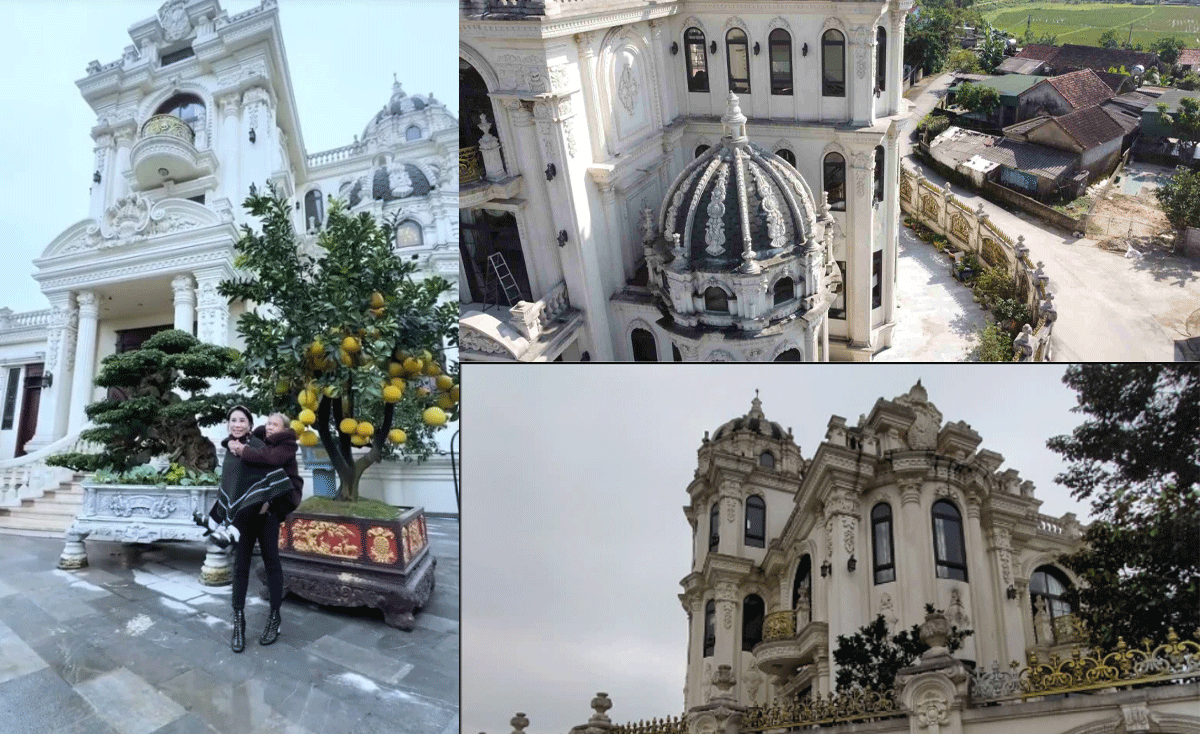 Lý do biệt thự 2000m2 đẹp lộng lẫy Mailisa xây tặng mẹ ở Hà Tĩnh đột ngột đóng cửa suốt 1 năm qua