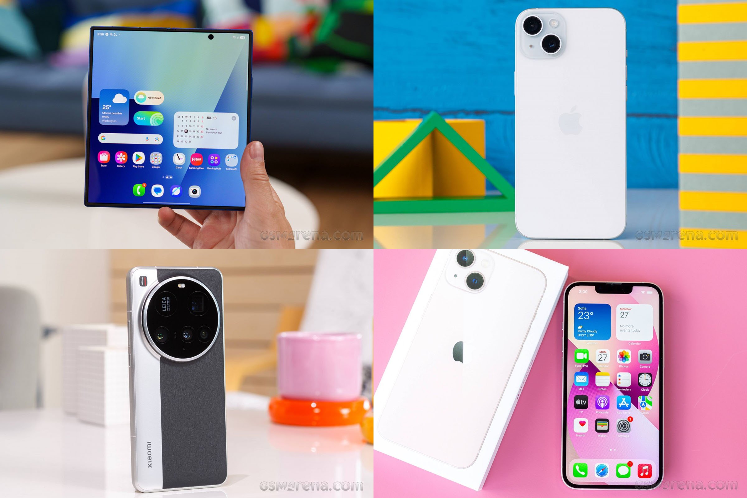 Tin công nghệ trưa 24/11: iPhone 15 Plus giá rẻ, Galaxy Z Fold7 xả kho, iPhone 13 chạm đáy, Xiaomi 15 Ultra cực hot