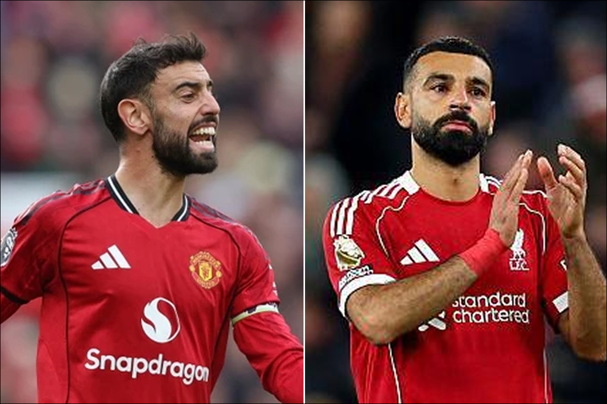 Bảng xếp hạng Ngoại hạng Anh 2025/26 mới nhất: Man Utd chính thức trở lại top 4; Liverpool bị bỏ xa?