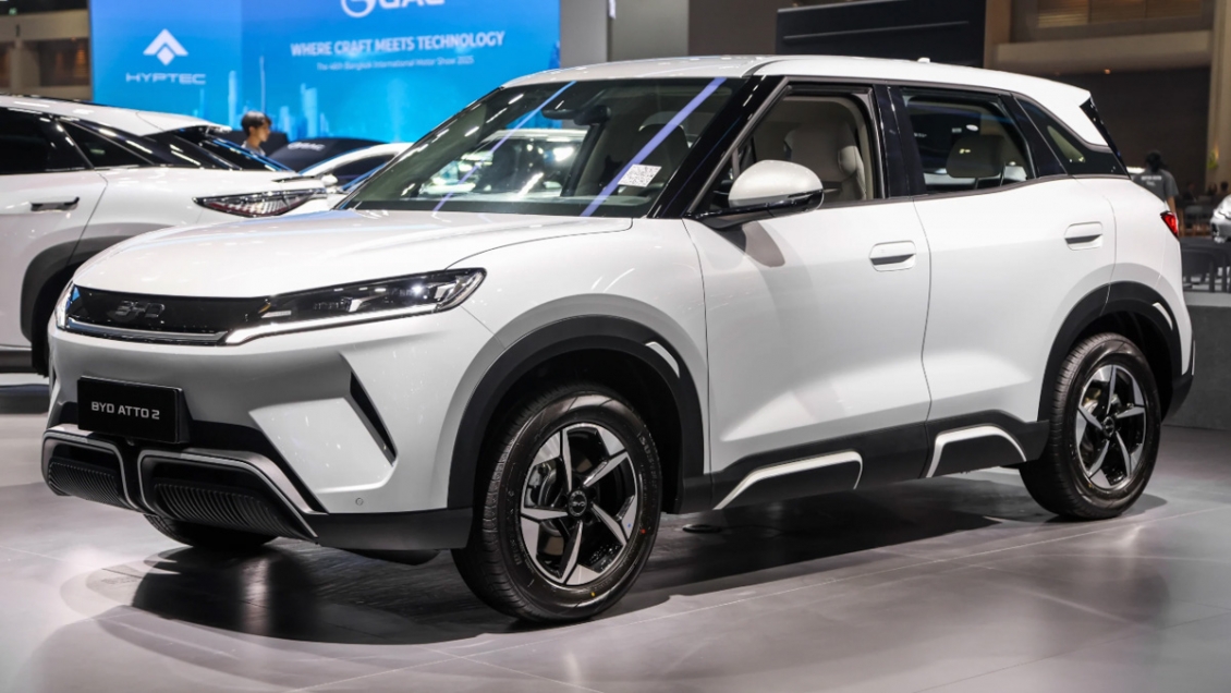 BYD bỏ màn hình xoay trứ danh: Quyết định gây tranh cãi vì nguyên nhân ít ai ngờ