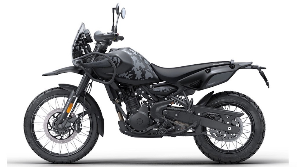 Đẳng cấp vượt xa Yamaha Exciter và Honda Winner R, ‘vua côn tay’ 452cc mới ra mắt với giá bán cực rẻ ảnh 3