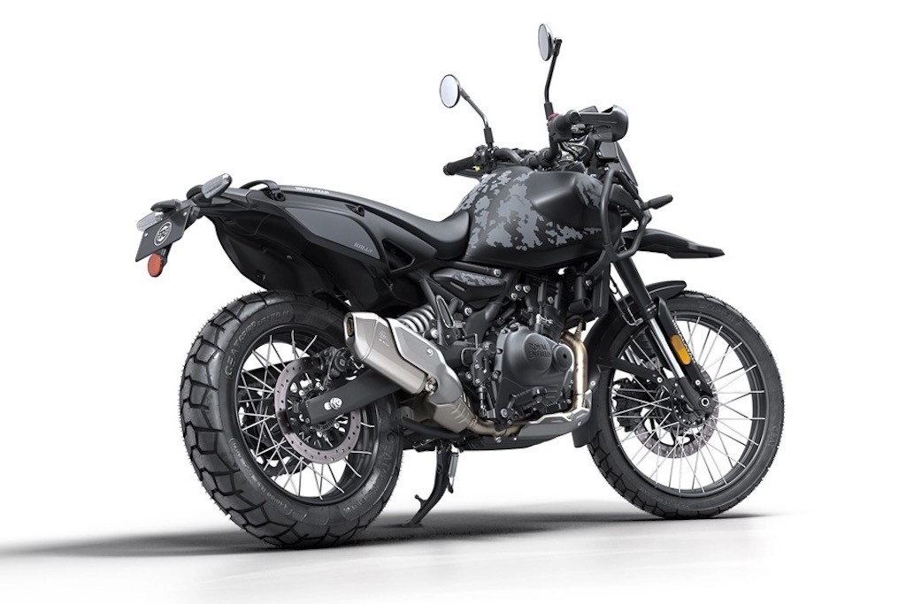 Đẳng cấp vượt xa Yamaha Exciter và Honda Winner R, ‘vua côn tay’ 452cc mới ra mắt với giá bán cực rẻ ảnh 4