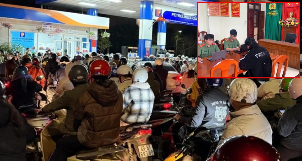 Triệu tập khẩn 4 quản trị fanpage tung tin \'hết nguồn xăng dầu cho Đà Lạt\': Bị xử lý ra sao? 