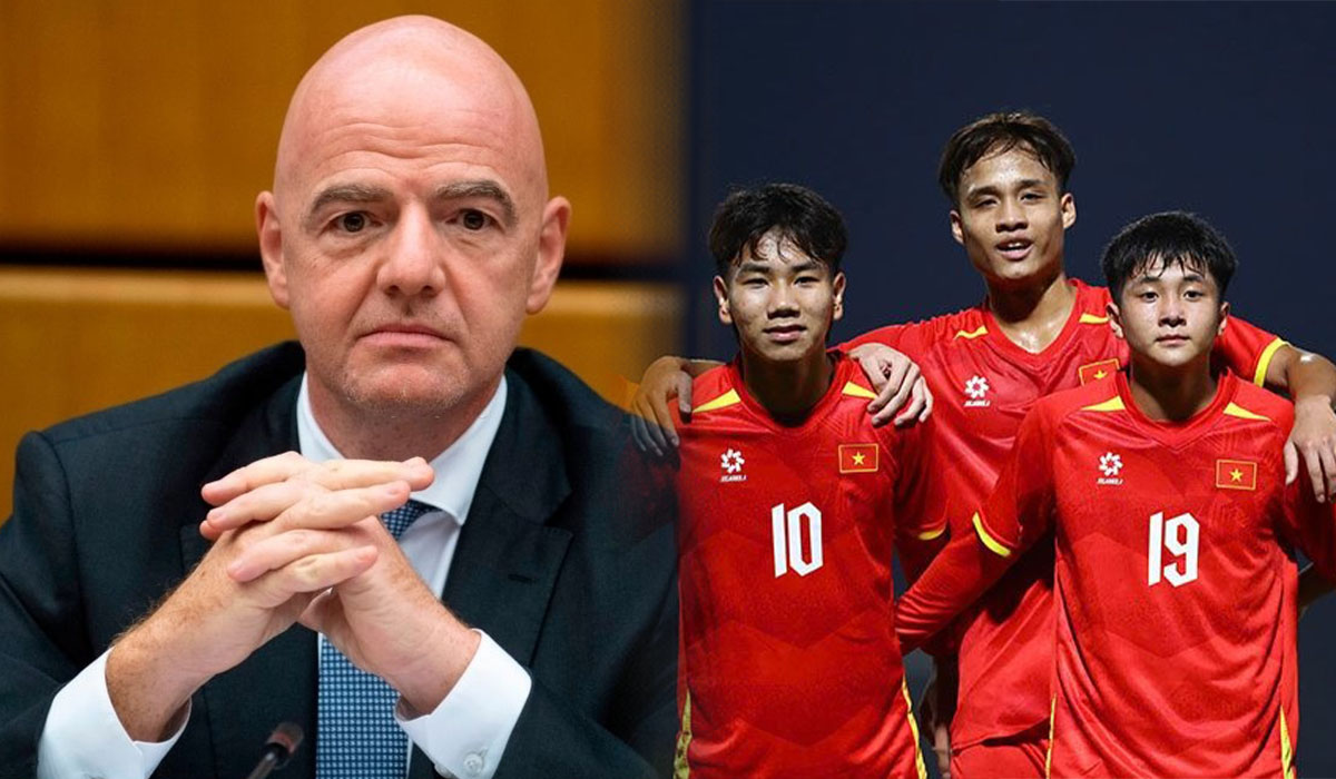 Điểm tin BĐVN 24/11: FIFA vạch trần sai phạm của FAM; ĐT Việt Nam chính thức vượt qua Malaysia