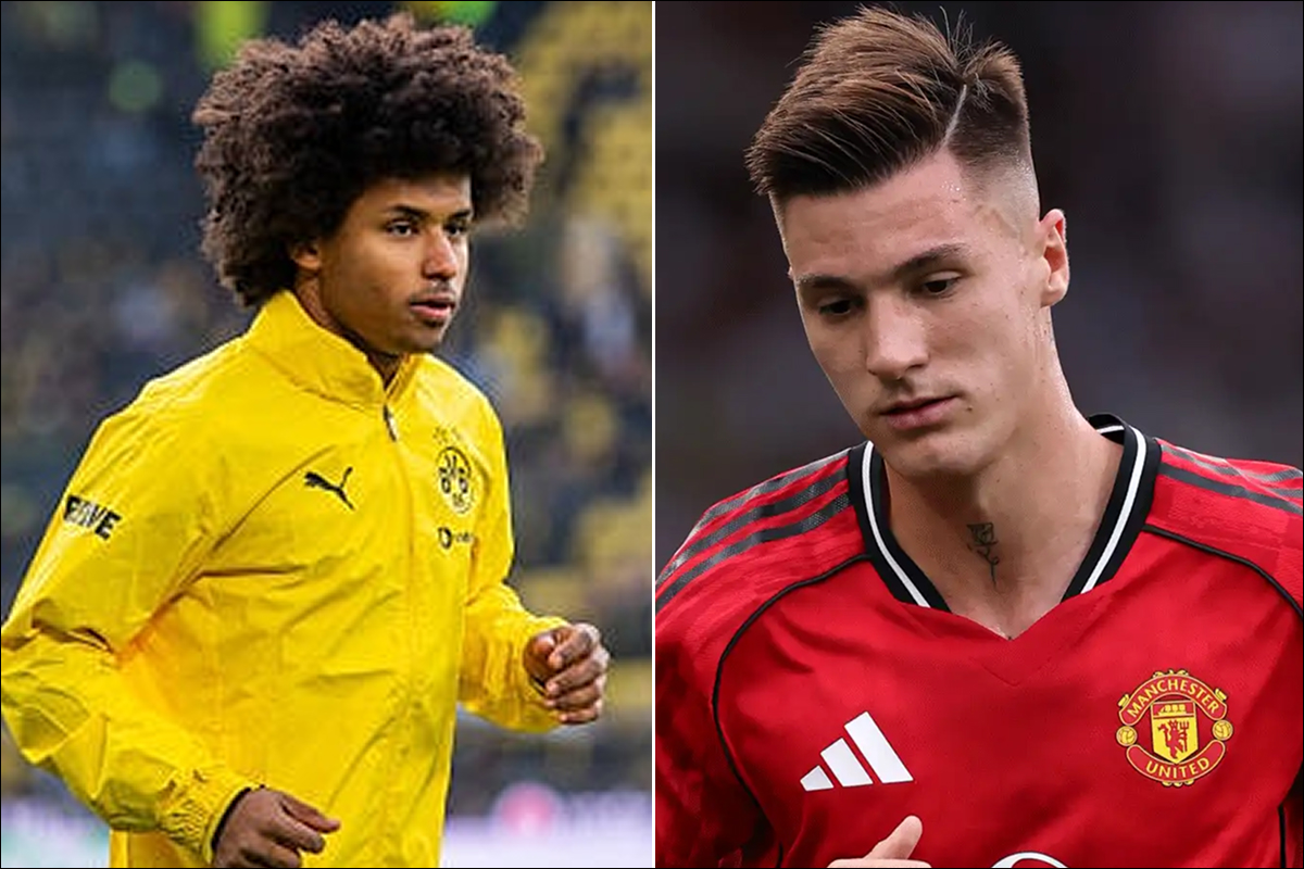 HLV Ruben Amorim chốt người thay Sesko, Karim Adeyemi ra quyết định vụ tới Manchester United