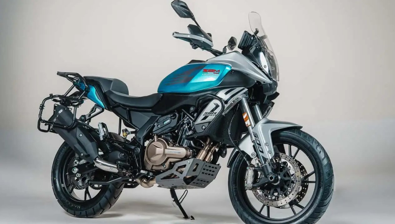 ‘Huyền thoại côn tay’ mới mạnh gấp 3 lần Yamaha Exciter chính thức ra mắt, gây chú ý với giá hấp dẫn ảnh 1