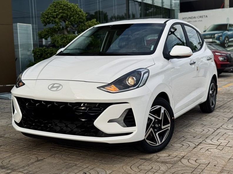 Hyundai Grand i10 ‘hạ đo ván’ Kia Morning bằng giá lăn bánh ‘rẻ vô đối’ phân khúc cuối tháng 11/2025