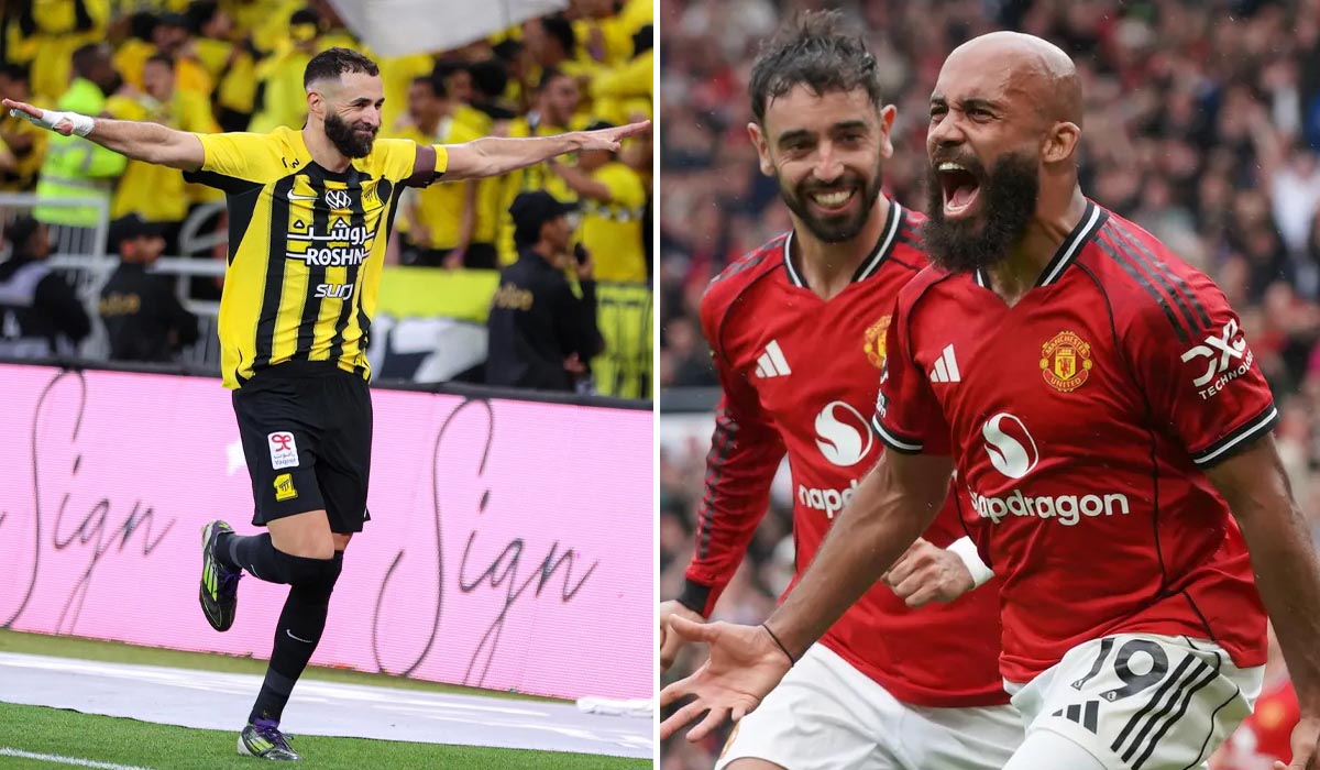 Kết quả bóng đá hôm nay: Địa chấn ở Champions League; Man United nhảy vọt trên BXH Ngoại hạng Anh?