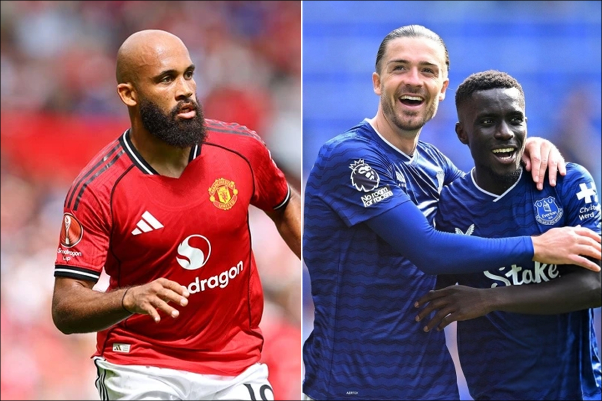 Kết quả bóng đá Ngoại hạng Anh hôm nay: Hủy diệt Everton, Man Utd chính thức trở lại top 4?