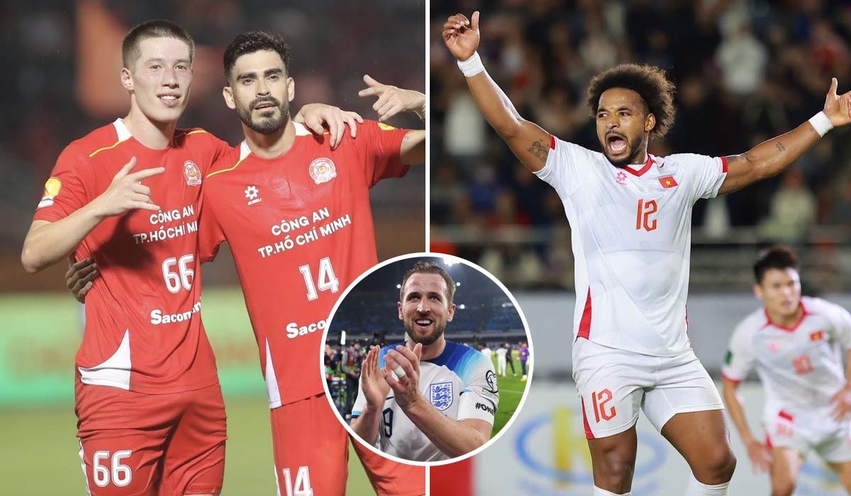 \'Đàn em Harry Kane\' đi vào lịch sử bóng đá Việt Nam, Xuân Son có đối tác mới trên hàng công ĐTVN?