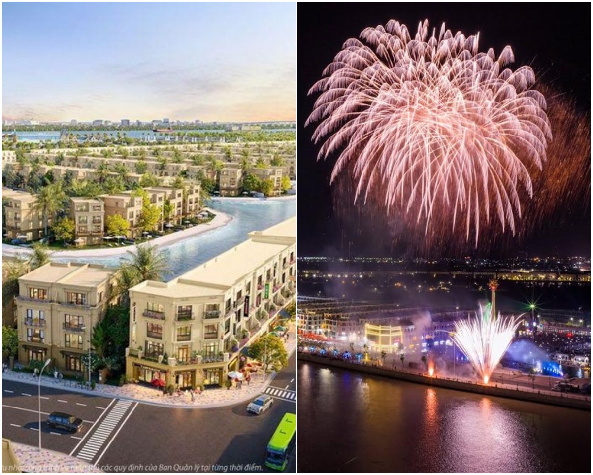 Nhà phố song diện trên đại lộ phồn vinh bậc nhất Hải Phòng: Cỗ máy sinh dòng tiền tại Vinhomes Royal Island