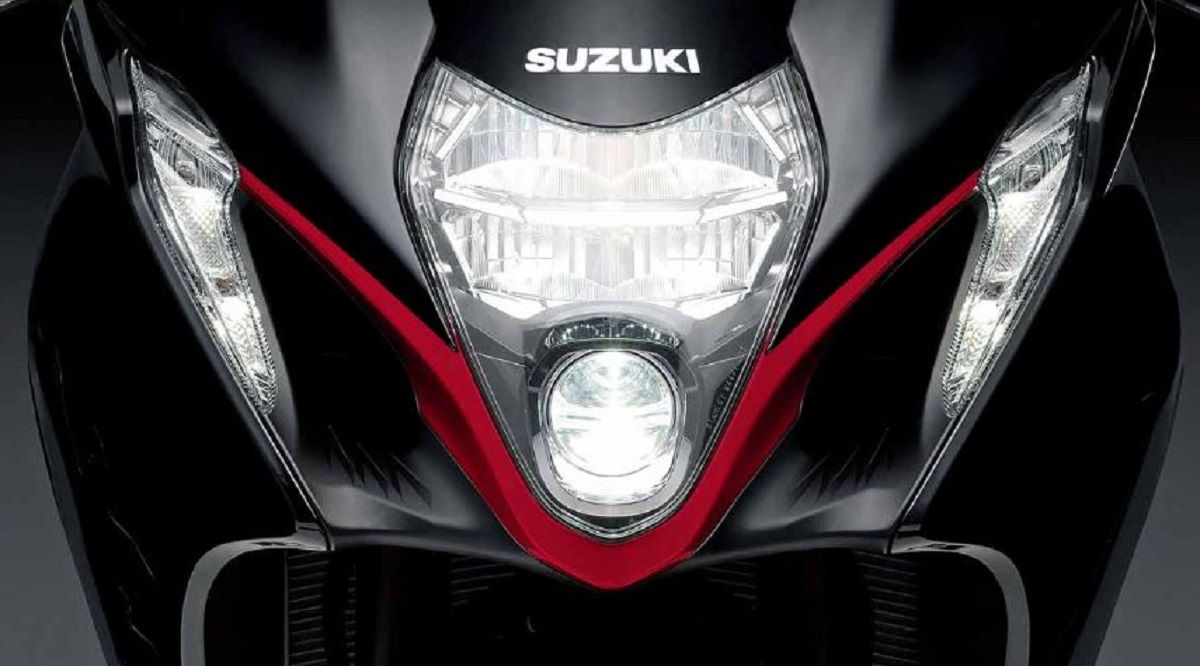 Suzuki chính thức ra mắt ‘huyền thoại côn tay’ chất hơn cả Honda Winner R: Có ABS 2 kênh, giá dễ mua
