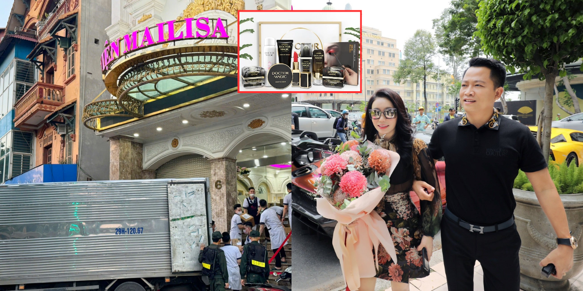 Vụ bà chủ Mailisa bị bắt: Cơ hội nào để khách hàng đòi lại tiền mua mỹ phẩm Doctor Magic?